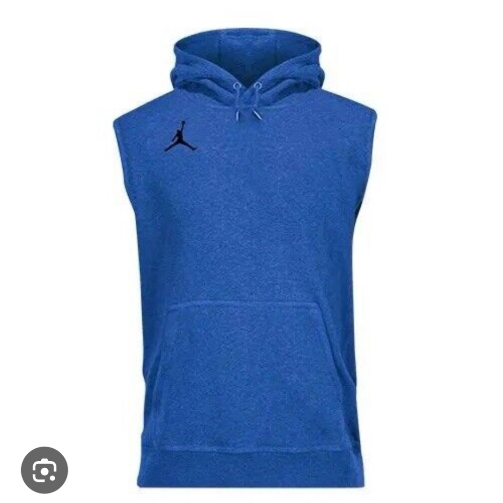 NWT Men's Jordan dri-fit Hooded Tank